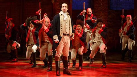 Hamilton Musical Makes A Song And Dance About Capitalism Comment