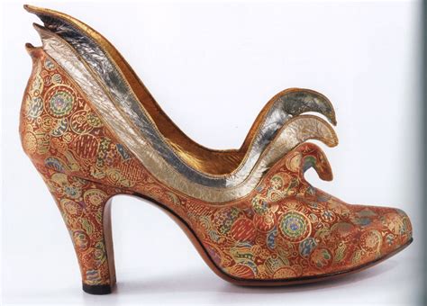 The Shoe Aristocat Women Shoe Designs From 1939 Unique
