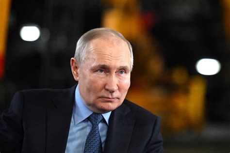 Putin Anuncia Lei De Perseguição A Russos Que Recusem Servir No
