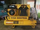 Pictures of Titan Gas Compressor