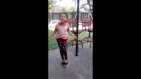 The benefits of jump songs. Cinderella jump rope song - YouTube