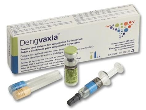la ema propone nuevas vacunas para el dengue y la gripe comité asesor de vacunas de la aep
