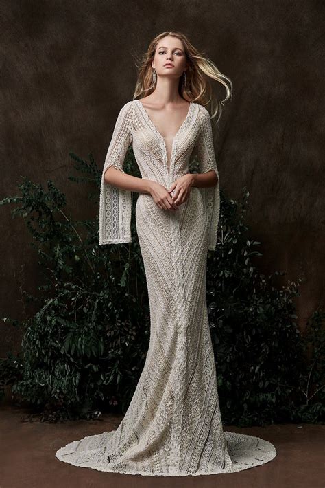 Raine Gown Chic Nostalgia Eternal Bridal Wedding Dresses Dresses
