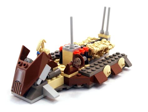 Battle Droid Carrier Lego Set 7126 1 Building Sets Star Wars Episode I