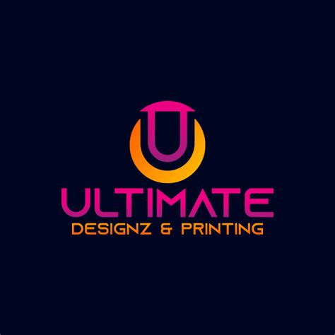 Printing Logo Design Service Good Printing Logo Ideas