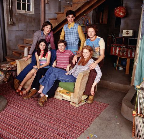That 70s Show Teens Became Busy Adults