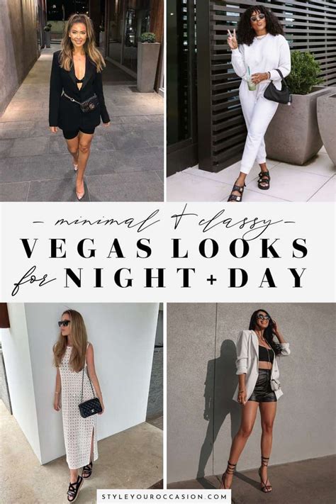 What To Wear In Vegas 17 Classy And Elevated Vegas Outfits Summer