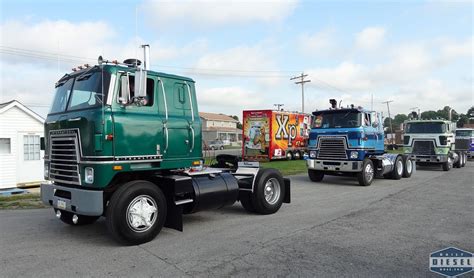 International Transtar Trucks Seen At The 2015 Aths Nation Flickr