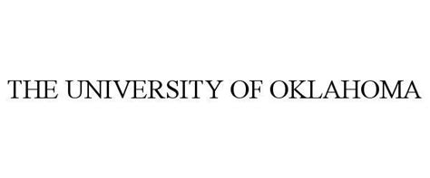 The University Of Oklahoma The Board Of Regents Of The University Of