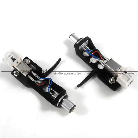 Sets Magnetic Cartridge Stylus With Turntable Headshell Pin Contacts