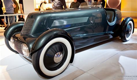 The Most Beautful Art Deco Cars