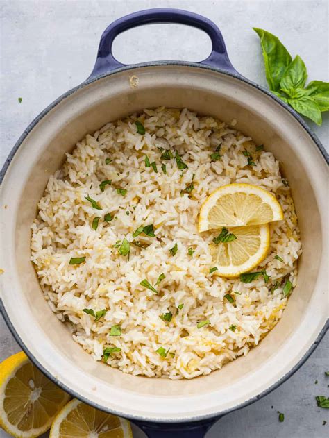 Lemon Rice Infoodita