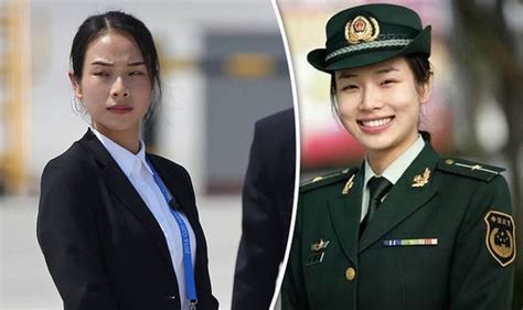 Worlds Prettiest Bodyguard Protects G20 Leaders In China World