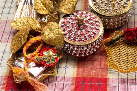 Collection Of Indian Handicraft Items Stock Image Image Of Love