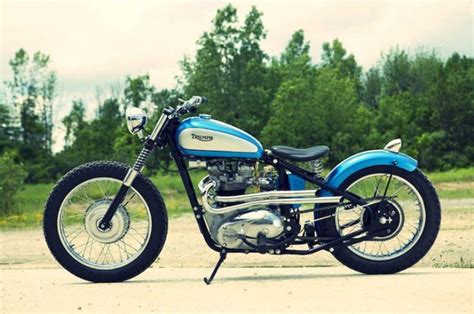 Vintage Triumph Motorcycles - The eBay Collection ...