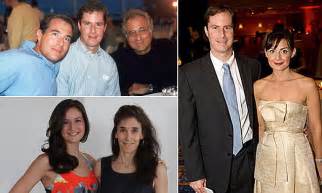 Bernie Madoffs Son Andrew Willed 16m Fortune To Estranged Wife And