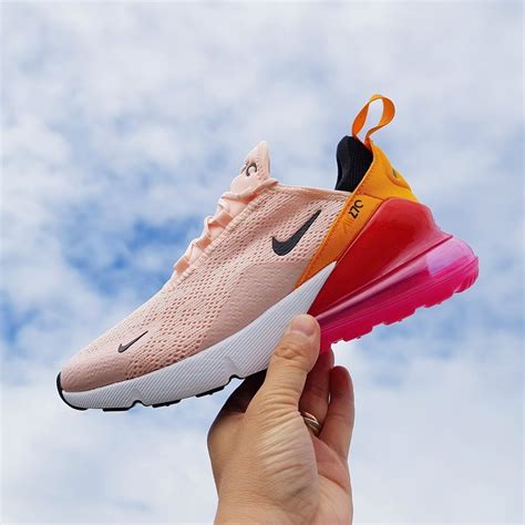 Preorder Nike Air Max 270 Pinkorange Condition New With Box 100