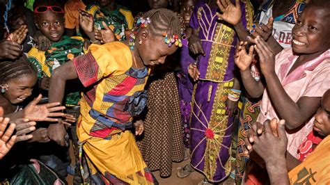 Dance Burkina Faso The New Yorker