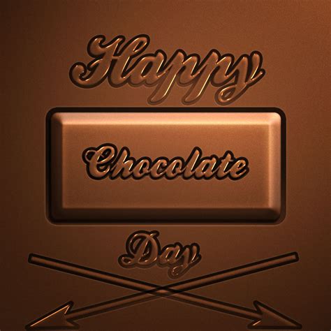 Check out chocolate day wishes, photos, wallpapers, quotes and messages. 10 Creamy Chocolate Day Shayari With Tasty Picture Quotes ...