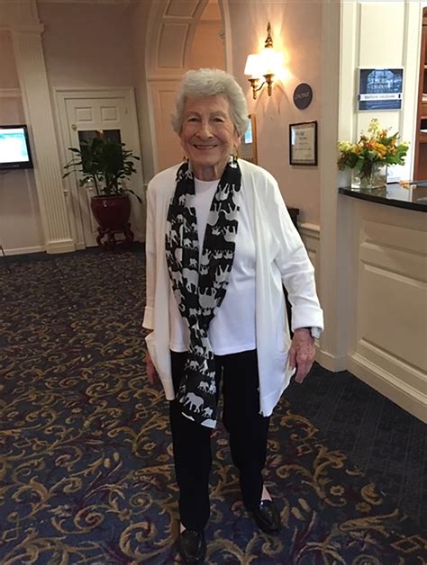 New Jerseys Oldest Resident Edith Hodes Dies At 111