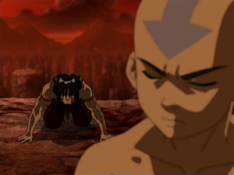 Daily Aang On Twitter Only Thing Ozai Did Right In His Life Was Bow