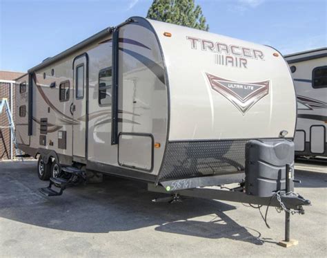 Maybe you would like to learn more about one of these? Prime Time Tracer 270 Air rvs for sale