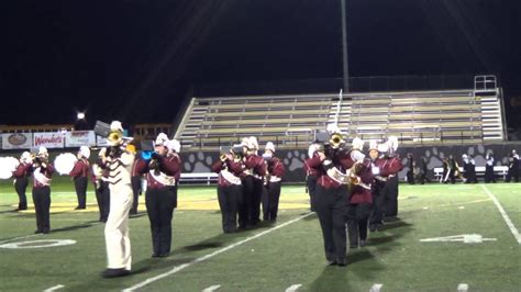 Morenci High School Marching Band Stairway To Heaven Youtube