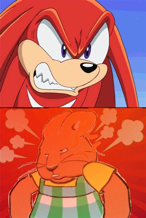 Louise And Knuckles Anger Issues Screenshot Comparison Max And Ruby