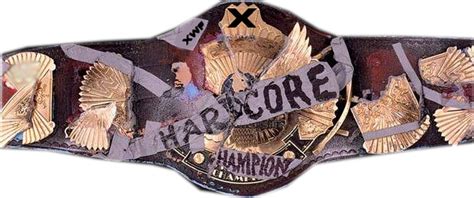 Xwf Hardcore Championship The Ewrestling Encyclopedia Fandom