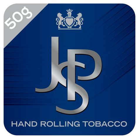Jps Hand Rolling Tobacco 50g Bb Foodservice
