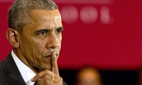 Barack Obama Says Libya Was Worst Mistake Of His Presidency Barack