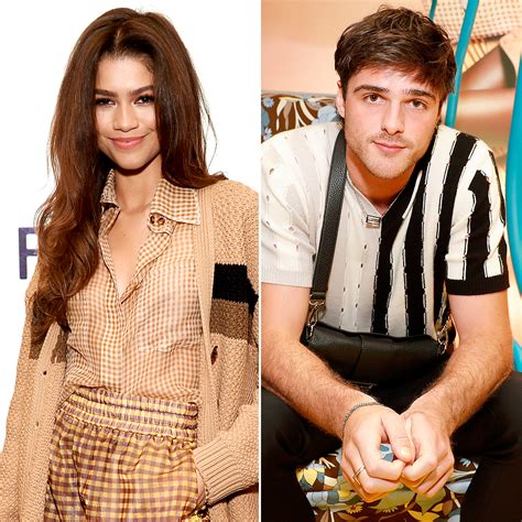 Zendaya — known formally as zendaya maree stoermer coleman — rose to fame in the 2010 disney series shake it up, and ever since, she has been grabbing headlines and hot boyfriends. Zendaya and Jacob Elordi Are 'Dating,' Attend Fendi Event ...