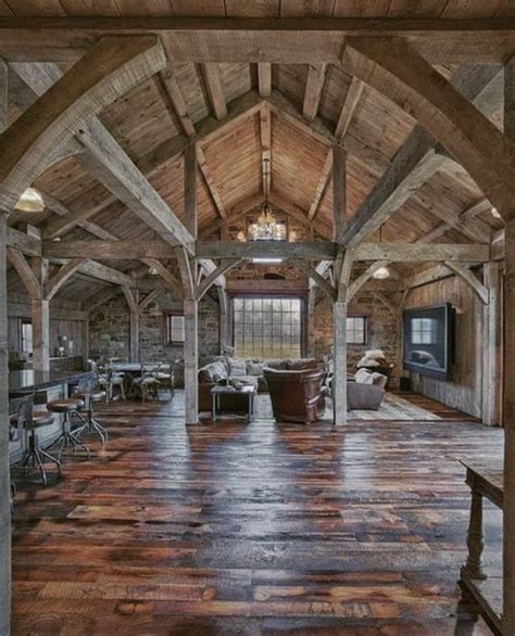 Pin By Huangxiaoxin On 找图板 Barn Style House Rustic House Barn House