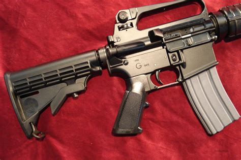 Bushmaster M4a2 Patrolmans Carbine 223cal New For Sale