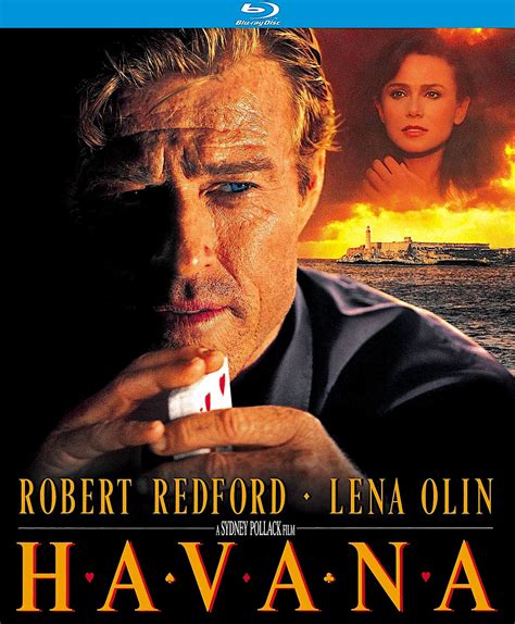 Havana Blu Ray Kino Lorber Robert Redford Blu Blu Ray