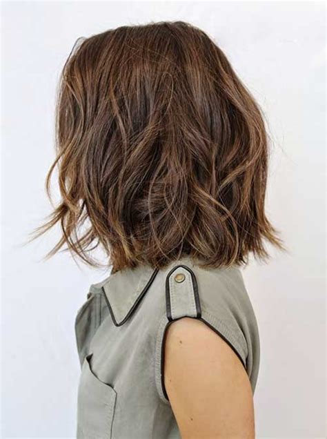 10 Bob Hairstyles For Thick Wavy Hair Short Hairstyles