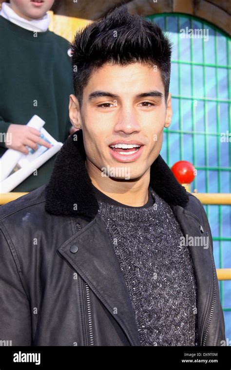 Siva Kaneswaran Of The Wanted Th Annual Macy S Thanksgiving Day