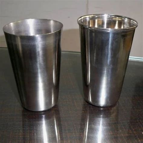 Stainless Steel Glass Stainless Steel Glasses Manufacturer From Mumbai