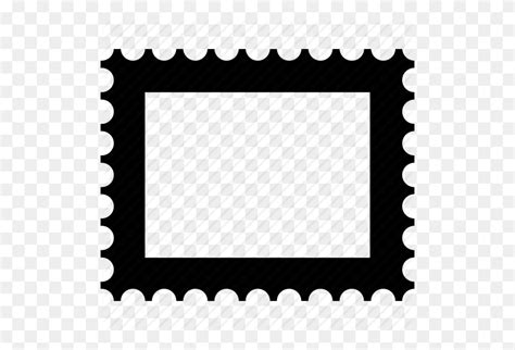 Post Postage St Stamp Icon Postage Stamp Png Stunning Free