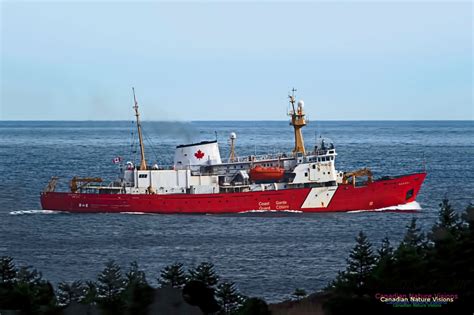 Canadian Nature Visions Canadian Coast Guard Ships