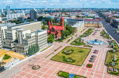 15 Best Places To Visit In Belarus The Crazy Tourist