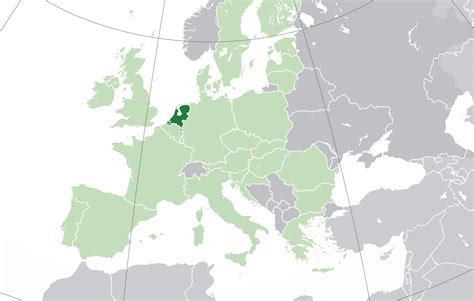 Mapa paises bajos gigante del mayor tamaño del mercado. ﻿Mapa de Holanda (Países Bajos)﻿, donde está, queda, país ...