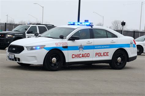 Chicago Police Department Ford Taurus Nick N Flickr