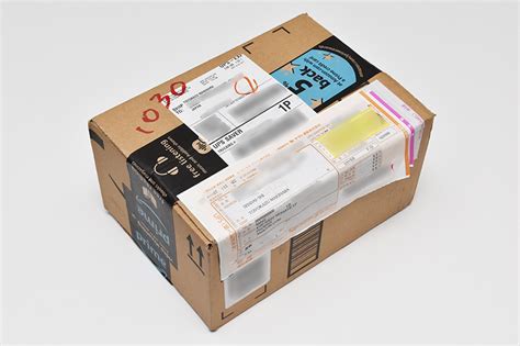 My amazonglobal priority order also shipped via i parcel. 米Amazonのお急ぎ便を試す!受け取りまでの所要日数や梱包状態を紹介 | そうすけブログ.com