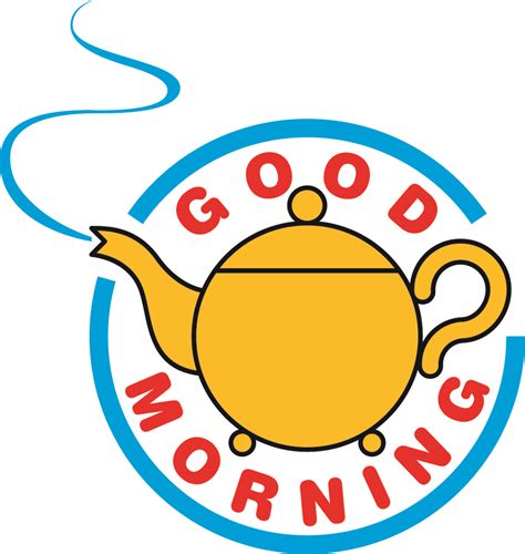 56 Free Good Morning Clipart