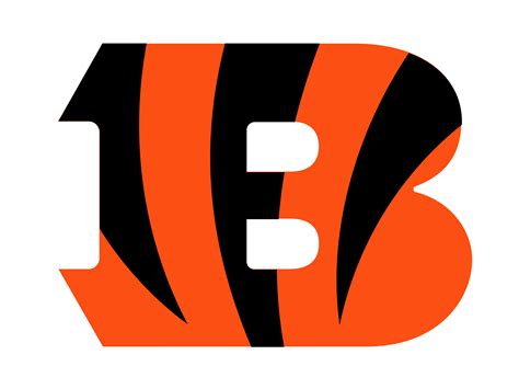 Cincinnati Bengals Logo PNG Transparent & SVG Vector - Freebie Supply png image