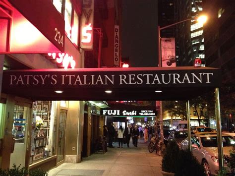 Photos for Patsy's Italian Restaurant - Yelp