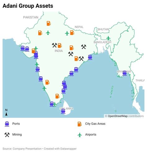 Share market news today | sensex, nifty, share prices highlights: Adani Group Companies Explained: Adani Ports » Capitalmind ...