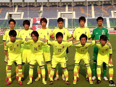 Japan was not a major. Under-19 Japan National Team earns first win in Myanmar ...