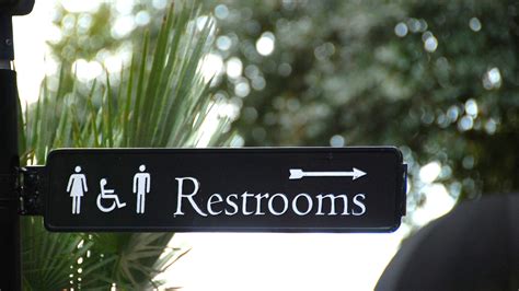 Major Nc Paper Wouldnt Say Sex Offender Backed Nc Transgender Bathroom